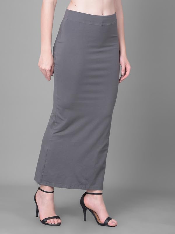Image of Comfort Lady Women Cotton Blend Saree Shapewear /Saree Shapers Underskirt /Saree Petticoat