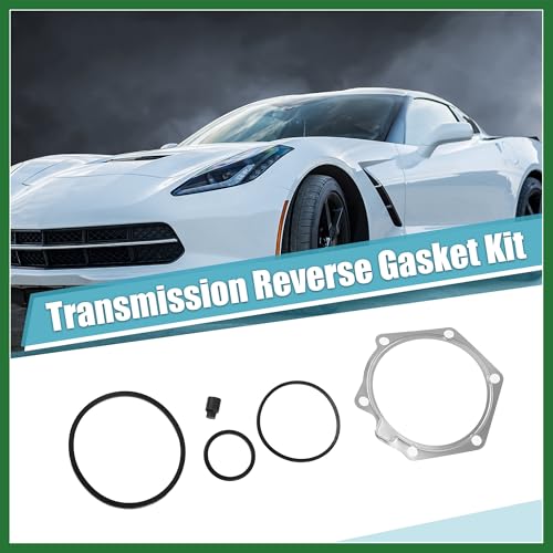 Kit piston de transmission GM TH-400 4L80E avec joint et broche d'application Motoforti - 2