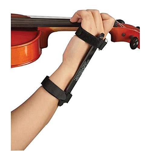 Virtuoso Wrist Practice Aid - fits 4/4-1/2 size - Black