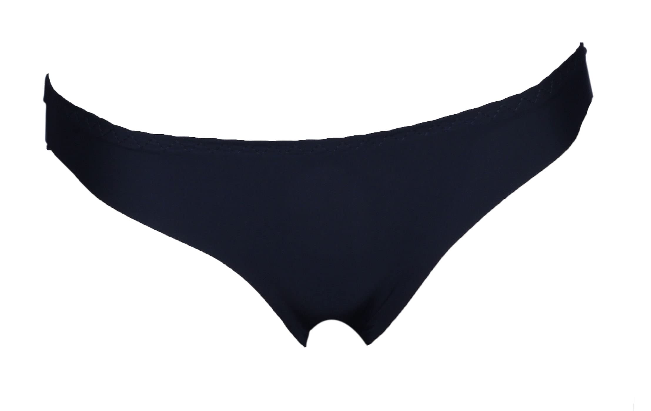 biche Black Lycra Thong Transparent Valentine Gift Panty Intimate Wear Romantic Lingerie Honeymoon Surprise Gift for Your GF Girl Friend Wife Lover-picture-39