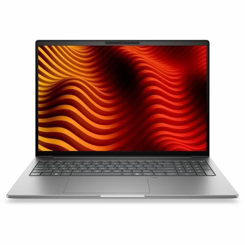 Image of HP ZBook 8 G2a 16 inch Touchscreen Copilot+ PC Mobile Workstation - WUXGA - 60 Hz - AMD Ryzen AI 9 HX PRO Ryzen AI PRO 400 Series 470-32 GB - 512 GB SSD - Meteor Silver - AMD Chip - 1920 x 1200 - Window