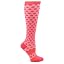 Pink Sporty Dots