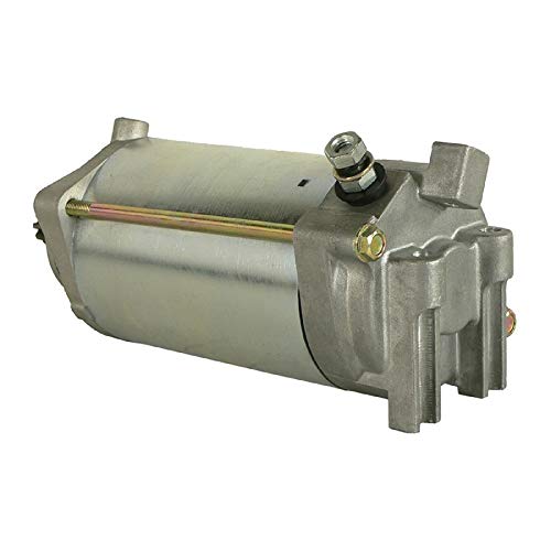 New Total Power Parts SMU0181 Starter Compatible with/Replacement For Suzuki Motorcycle Vs750 Vl800 Vs800Gl Intruder Vx800 Vz800, SUZUKI VL800 C50 Boulevard Cruiser 2005 2006 2007 2008 2009 2010 - Thumbnail 4