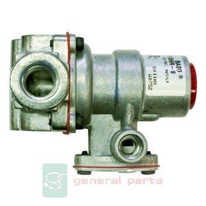 Duke Manufacturing 213518 SAFETY VALVE;3/8 FPT X 3/16 TU