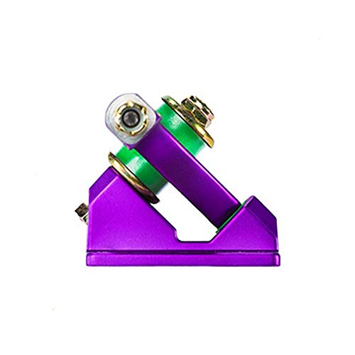 Caliber 2 Forty Four 10" Satin Purple (vendu à l'unité) Truck longboard