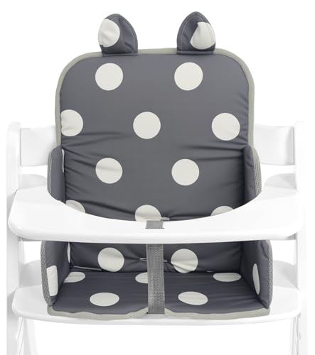 Housse de siège pour chaise haute Hauck coussin réversible lavable TAKONE