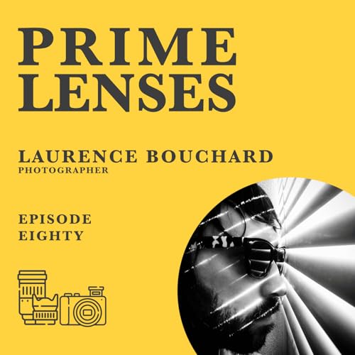 Episode 80 - Laurence Bouchard