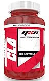 QXN New CLA 90 Cápsulas Softgels | Suplemento Quemagrasas con Ácido Linoleico Conjugado, Favorece Crecimiento Masa Muscular, Efecto Antioxidante, Reduce Colesterol
