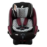 Funda para reductor Joie Stages, Every Stages de Janabebé. Protección óptima del asiento para los niños contra la suciedad y el desgaste.