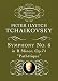 Symphony No. 6 in B Minor: Op. 74 "Pathetique" (Dover Miniature Scores)