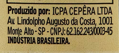 Fumaça Liquida Sb. Cepêra