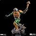Iron Studios Masters of The Universe - Man-at-Arms Statue 23cm BDS Art Scale