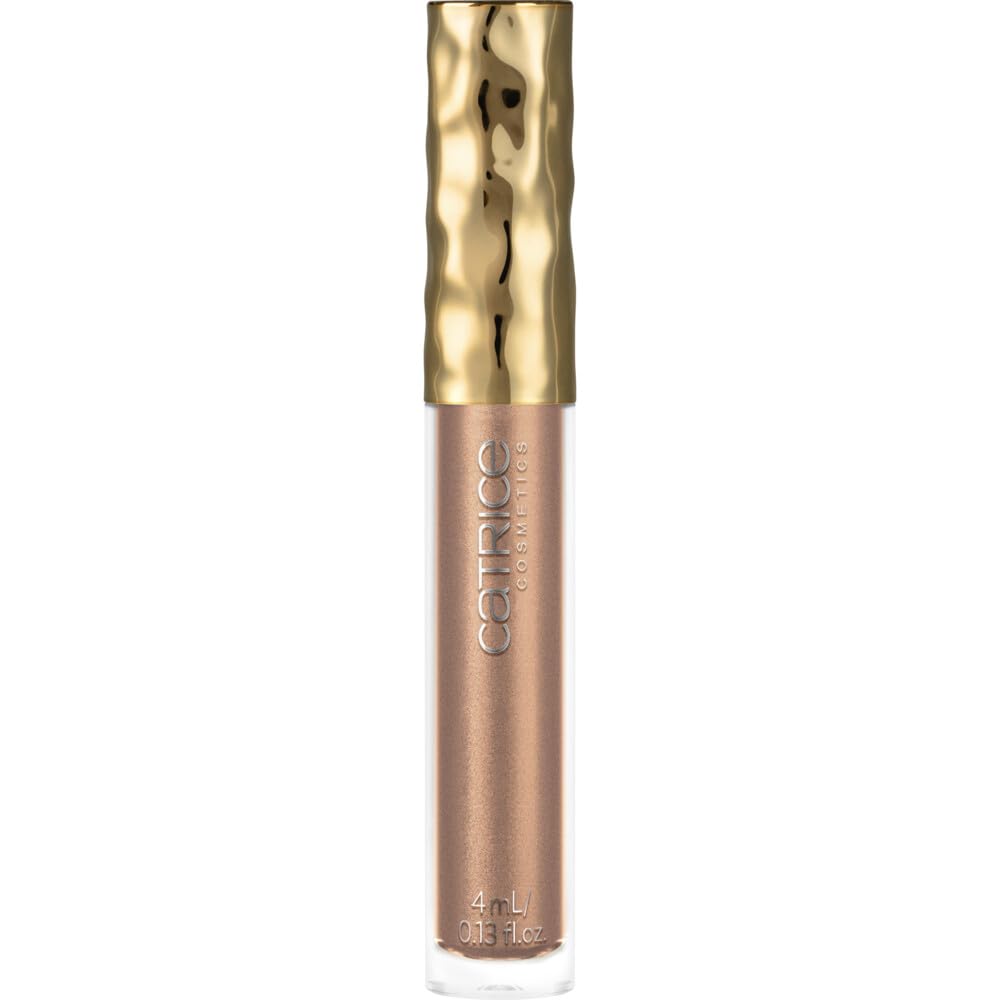 Catrice DESERT DUNE Shimmer Eye Tint, fast drying, smudgeproof, shimmery (4ml)