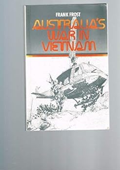Paperback Australia's War in Vietnam Book