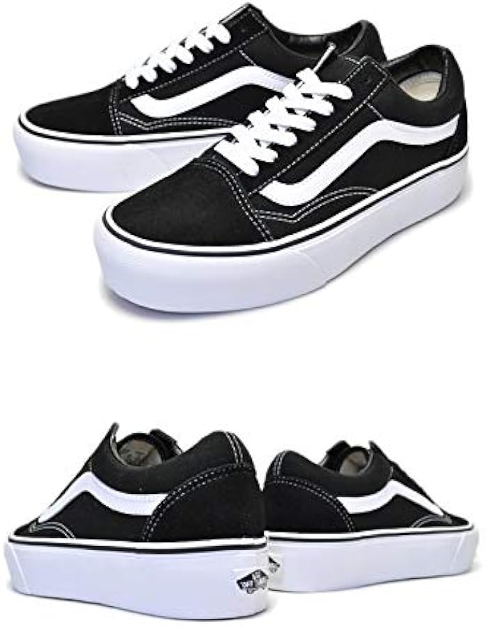 オールドスクールプラットスニーカー VANS】 ヴァンズ OLD SKOOL PLATFORM オールドスクール