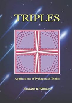Paperback Triples: Applications of Pythagorean Triples Book