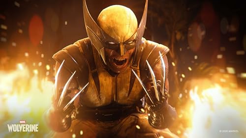 Image of Marvel's Wolverine PS5