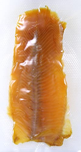  Filets de Truite Fumés 140 g - Truites Arc-en-...