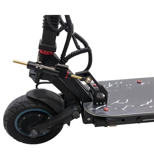 Amortisseur de direction de scooter électrique pour rouler stable