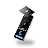 LOCK APPS AND WEBSITES INSTANTLY - Bloom is a stainless steel NFC keycard that blocks your most distracting apps (TikTok, Instagram, YouTube, etc.) and websites. Just tap the card to your phone to start a focus session. NO LOOPHOLES - Unlike screen t...