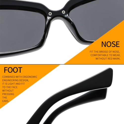 Lunettes de soleil œil de chat protection UV400 contre les reflets