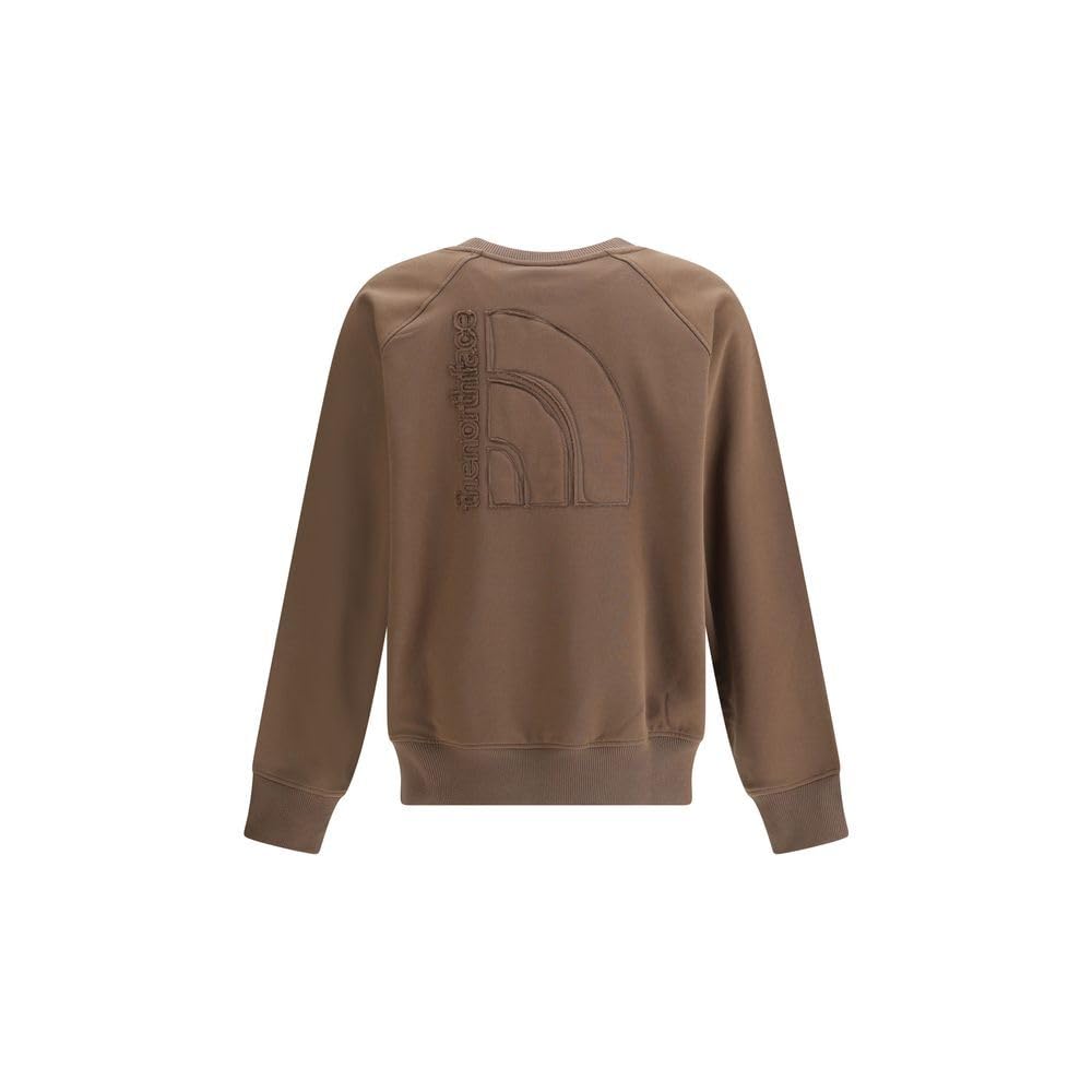 The North Face M Logo Rmst Relaxed Crew Pullover Uomo (Pacco da 1)