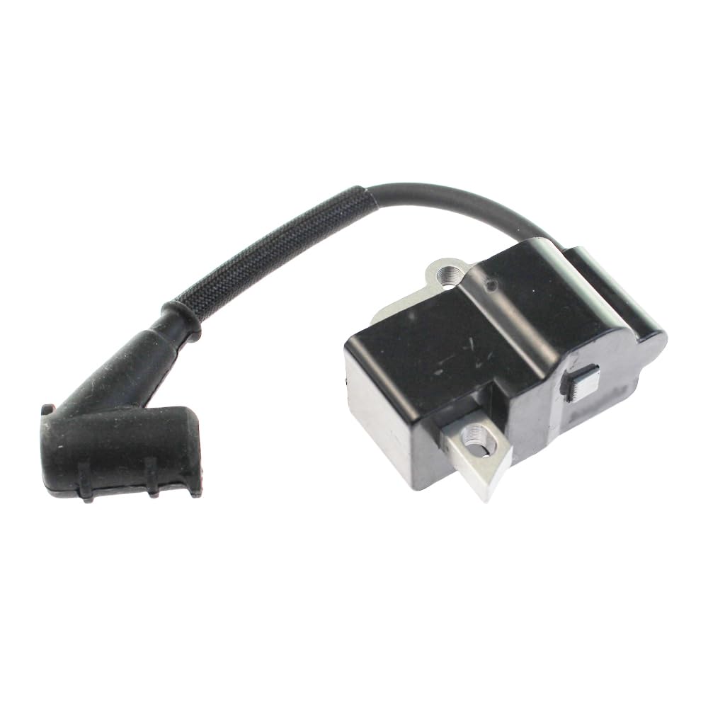 IVOOJA Ignition Coil 4242 400 1301 Fit for Stihl Hedge Trimmer HS46 HS46C HS56