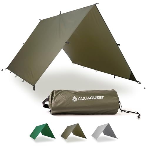 AquaQuest Guide Tarp