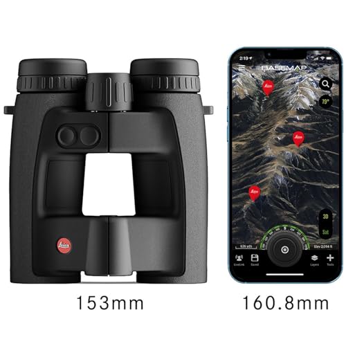 LEICA Geovid Pro 10x32 miniatura 6