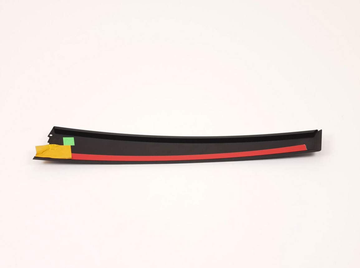 MB C W203 A2036903187 Hintere linke Fensterrahmen-Verkleidung 