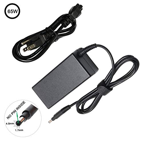 65W AC Charger Replacement for HP Pavilion TouchSmart 14-B109WM 15-B119WM 14-C050NR 15-B129WM 14-C015DX