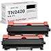 Price comparison product image SMARTOMI TN2420 TN2410 Toner Cartridge Replacement for Brother TN2420 TN2410 for Brother MFC-L2710DW HL-L2350DW DCP-L2530DW HL-L2310D HL-L2370DN MFC-L2710DN MFC-L2730DW MFC-L2750DW DCP-L2510D