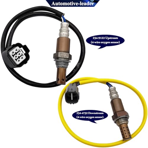 Sensores de Oxígeno Upstream y Downstream para Subaru 2.5L H4 miniatura 2