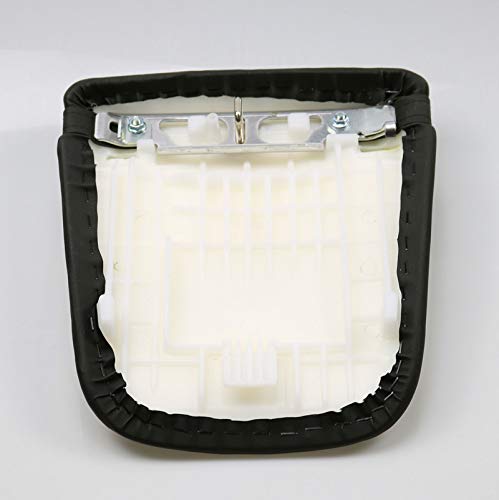 Nero sedile passeggero posteriore per CBR600RR 2003-2006