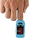Carex Finger Pulse Oximeter Oxygen Saturation Monitor - Pulse Ox Fingertip o2 Monitor for Pediatric and Adult - Comes with a Lanyard