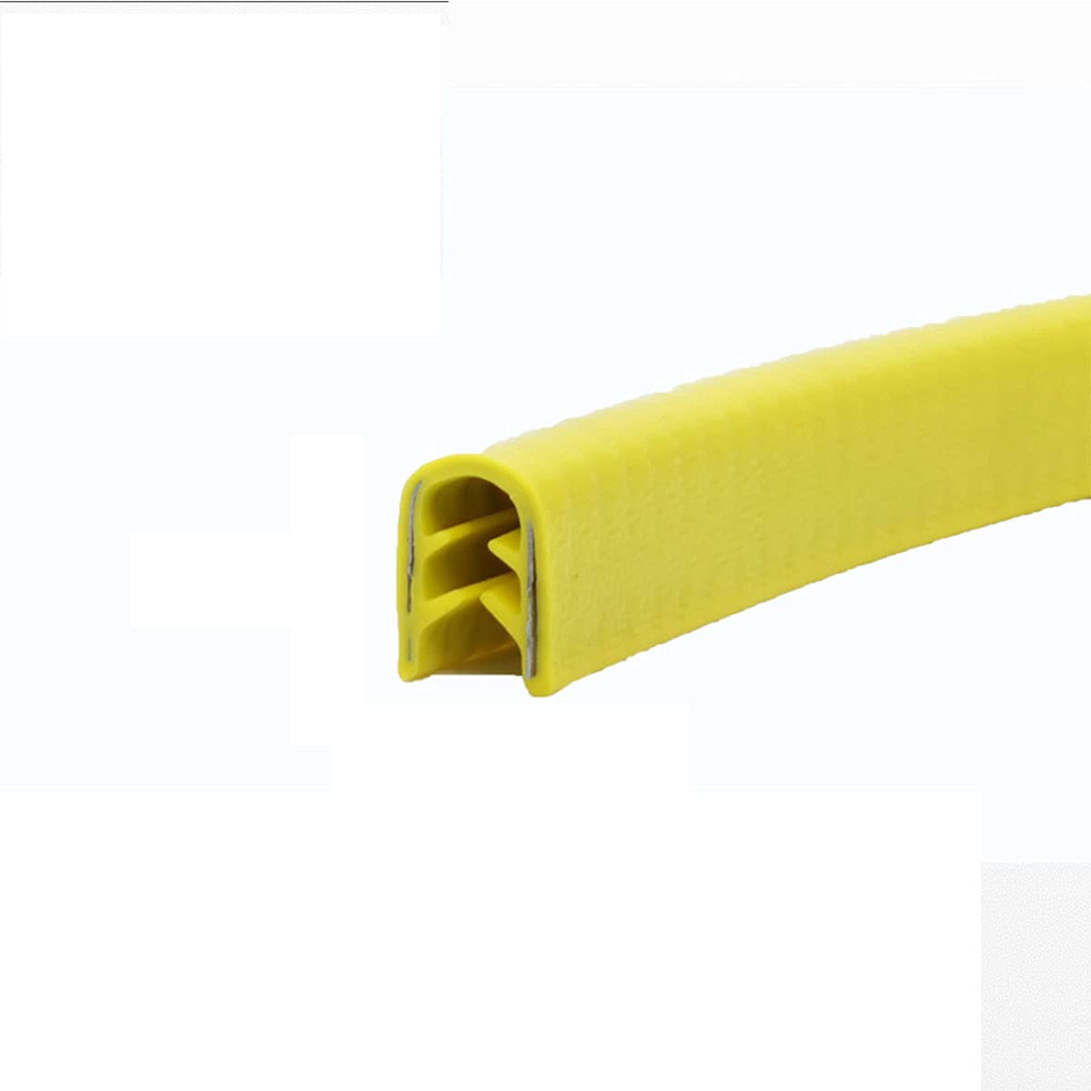 Uszczelnienie szwów Gumowa taśma uszczelniająca w kształcieLy U(Unique Colour,10mmx17mmx6mmx1m)