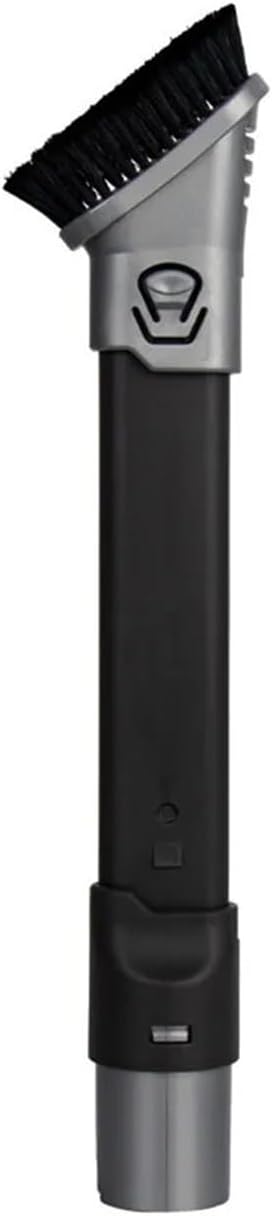 Assembly 2 in 1 Combination Crevice Brush,Compatible for Shark HV380 / HV380C / HV380W / HV381 / HV381C / HV382 Vacuum Cleaner Parts