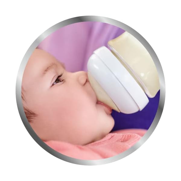 Philips Avent Natural-Babyflasche mit Sauger für Neugeborene (Modell SCF030/17) – Bild 5