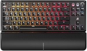 CORSAIR K70 PRO TKL Klawiatura Mechaniczna