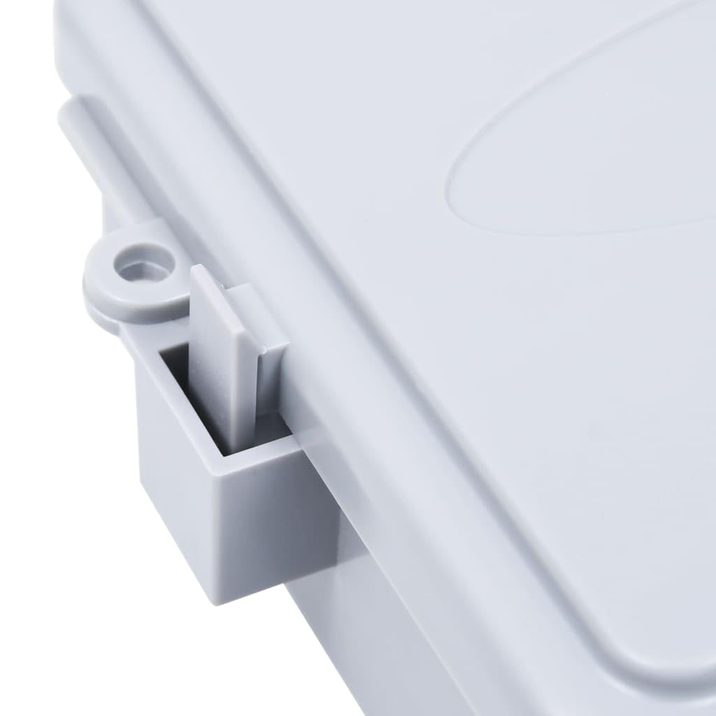 Controllo di irrigazione da giardino in plastica con 4, 6, 9 o 11 valvole, 6 programmi di irrigazione, timer digitale, collegamento per sensore pioggia e sensore di umidità