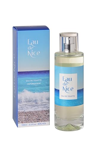 ASEPTA Eau de Nice Parfum Méditerranée Eau de Toilette 100ml