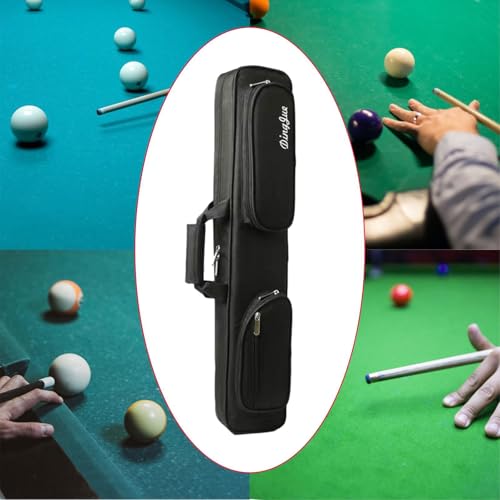 Porte-canne de billard pour protéger et transporter votre queue 1/2 - 6