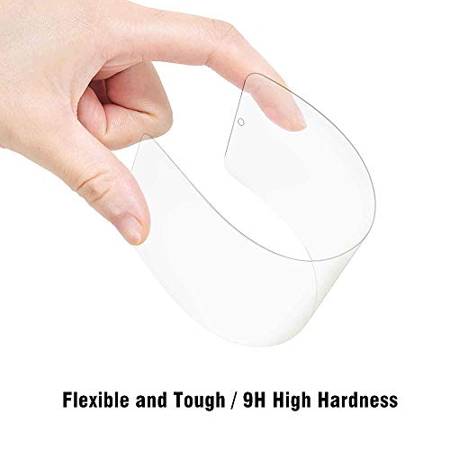 AHABIPERS Tempered Glass for Samsung Galaxy A71 Screen Protector, Easy Bubble-Free Installation, 9H Hardness, 99.99% HD Clarity Tempered Glass Protector for Samsung Galaxy A71-2 Pack