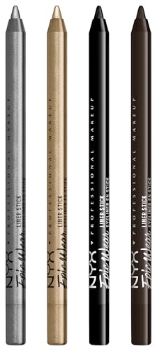 Nyx Professional Makeup Gingerbaddie Land Epic Liner Confezione Regalo Per Gli Occhi - 3