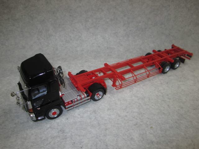 1/50 まな板 H鋼付 トレーラー ケンクラフト 日野 プロフィア 建