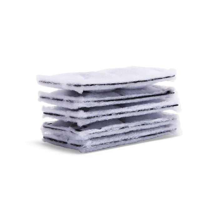 imagitarium Cartuchos de filtro de carbón de coco de repuesto pequeños, paquete de 5