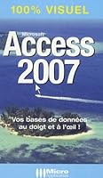 Access 2007 2742981748 Book Cover