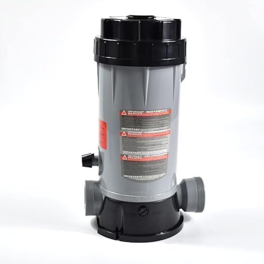CL200 Inline Automatic Chlorinator Compatible with