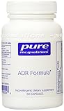 Support for the adrenal glands - Pure Encapsulations - ADR Formula 60 vcaps