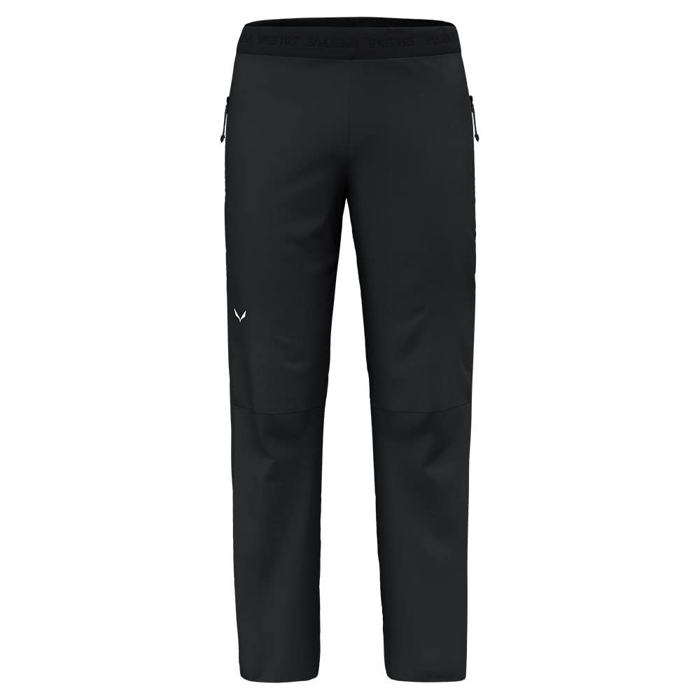 Salewa Puez Aqua Ptx 2.5L U Pants, Black Out, XS, Unisex